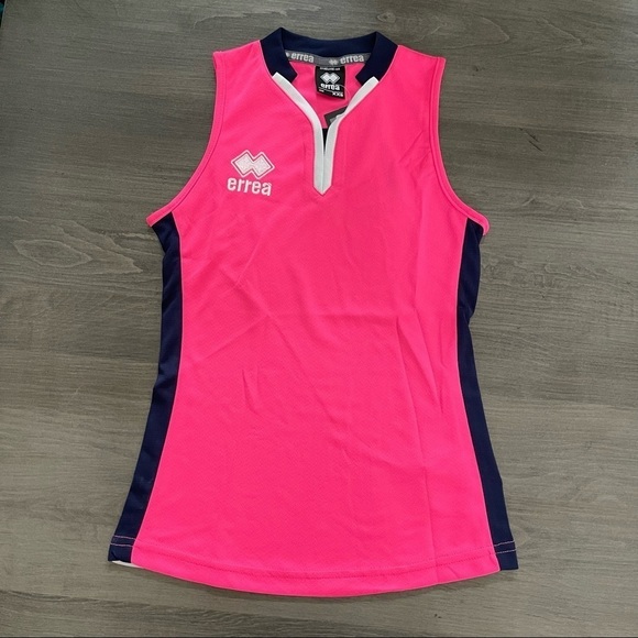 Errea girls activewear soccer sleeveless top bundle 8/9 years - Picture 2 of 11